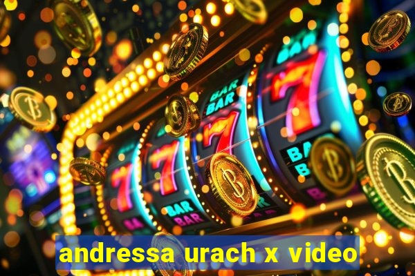 andressa urach x video